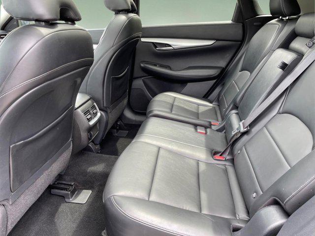 used 2021 INFINITI QX50 car, priced at $17,673