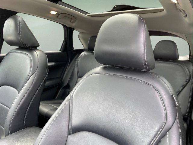 used 2021 INFINITI QX50 car, priced at $17,673