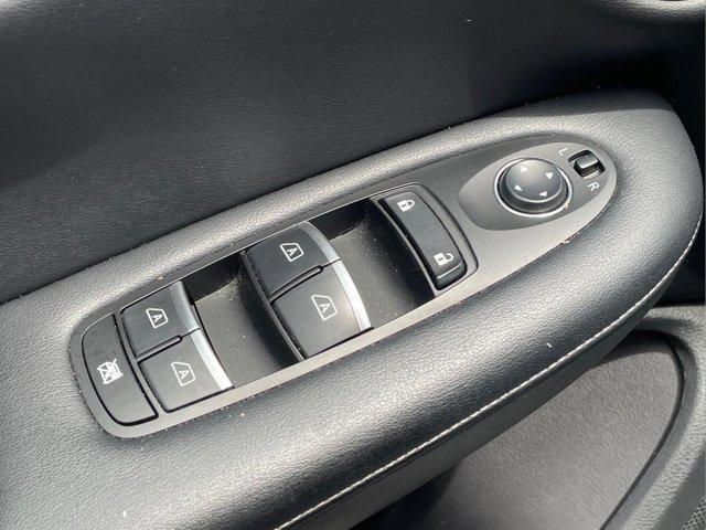 used 2021 INFINITI QX50 car, priced at $17,673