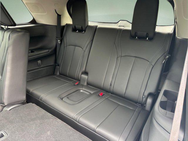 new 2027 INFINITI QX60 car, priced at $61,031