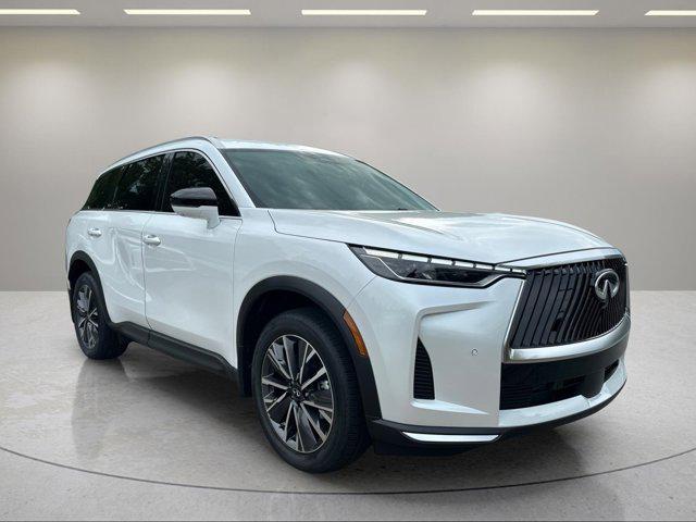 new 2027 INFINITI QX60 car, priced at $61,031