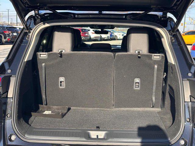 new 2026 INFINITI QX60 car, priced at $52,422