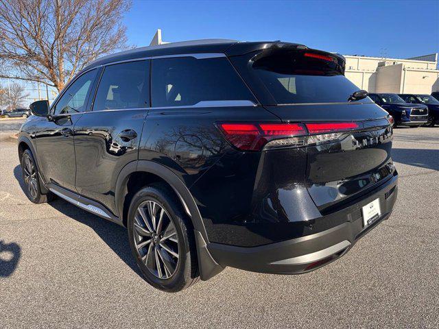 new 2026 INFINITI QX60 car, priced at $52,422