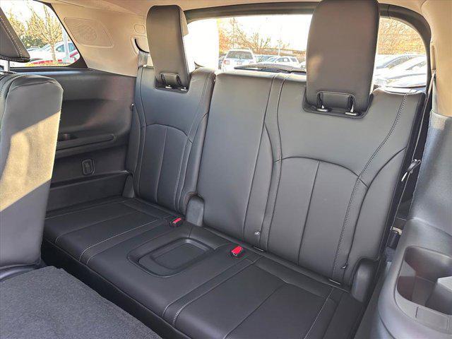 new 2026 INFINITI QX60 car, priced at $52,422