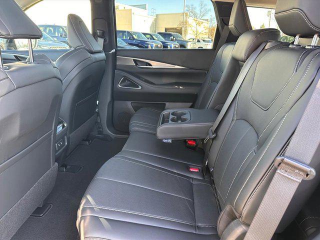 new 2026 INFINITI QX60 car, priced at $52,422