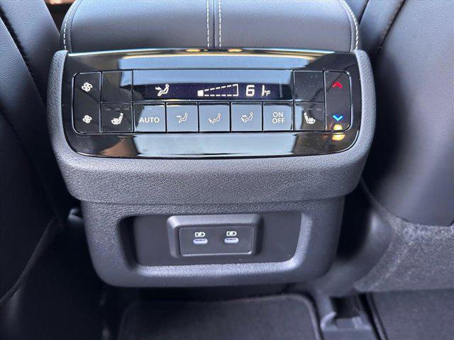 new 2026 INFINITI QX60 car, priced at $52,422