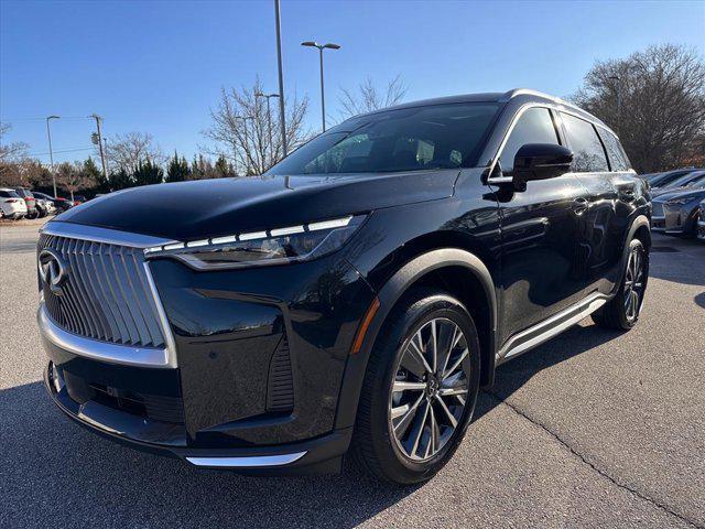 new 2026 INFINITI QX60 car, priced at $52,422