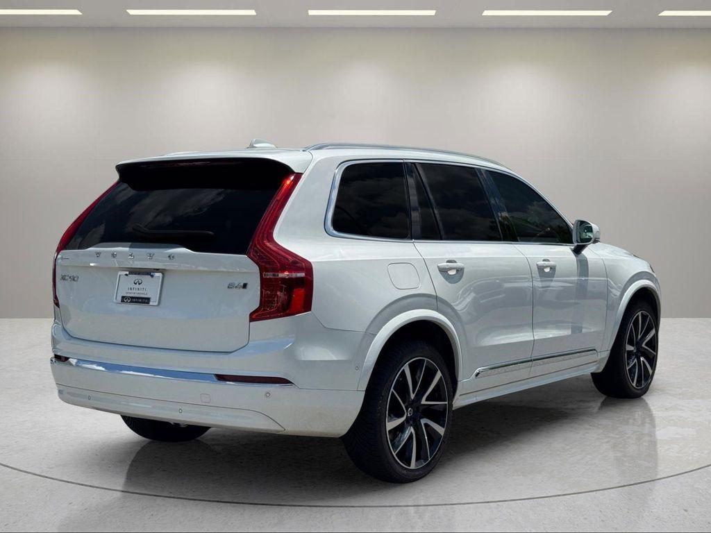 used 2024 Volvo XC90 car, priced at $47,245