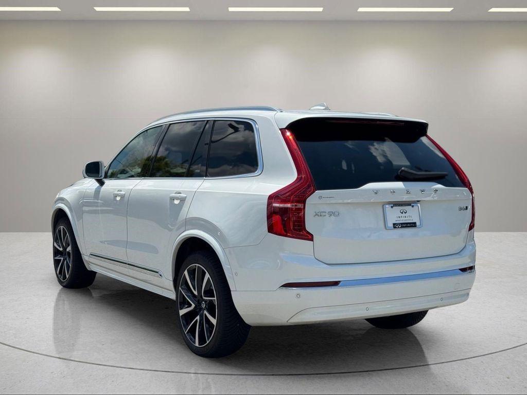 used 2024 Volvo XC90 car, priced at $47,245