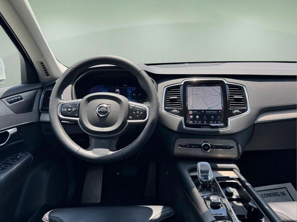 used 2024 Volvo XC90 car, priced at $47,245