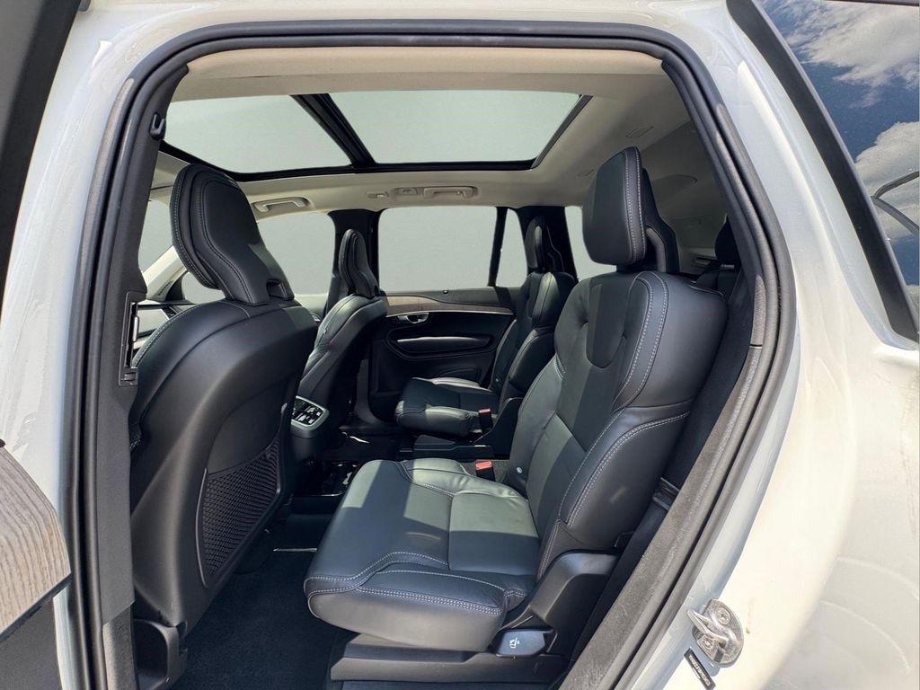 used 2024 Volvo XC90 car, priced at $47,245