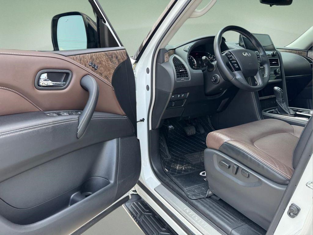 used 2023 INFINITI QX80 car, priced at $41,953