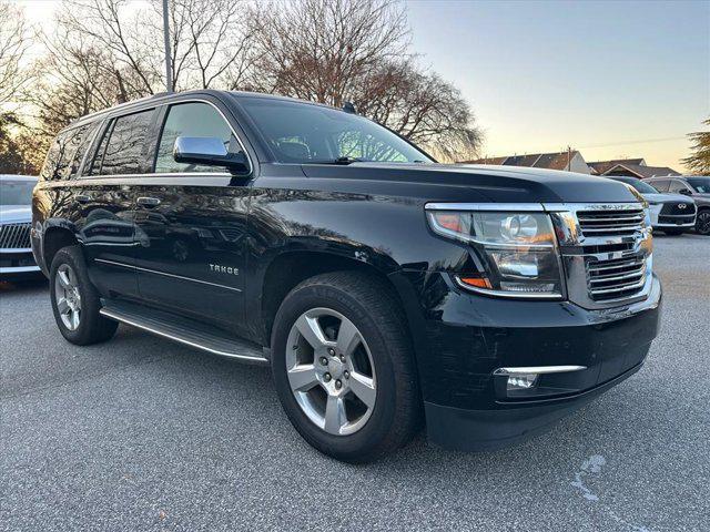used 2016 Chevrolet Tahoe car, priced at $24,988