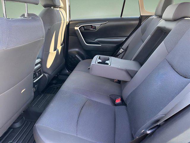 used 2024 Toyota RAV4 Hybrid car, priced at $26,763