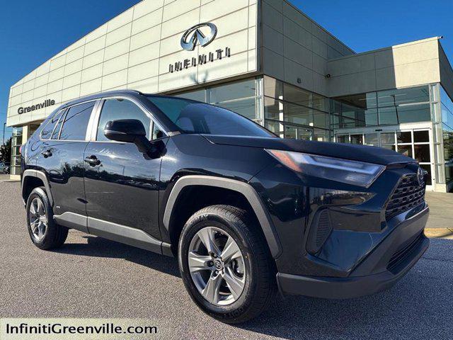 used 2024 Toyota RAV4 Hybrid car, priced at $26,763
