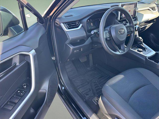 used 2024 Toyota RAV4 Hybrid car, priced at $26,763