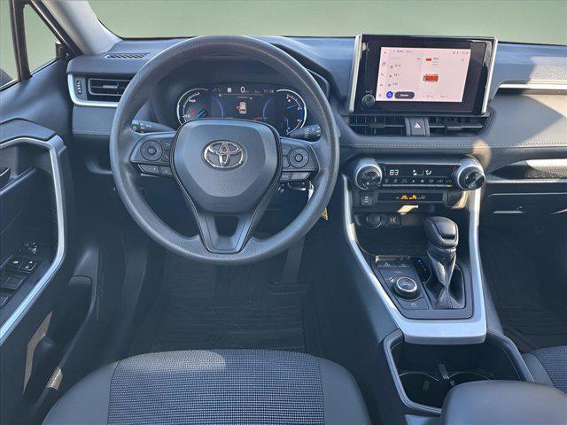 used 2024 Toyota RAV4 Hybrid car, priced at $26,763