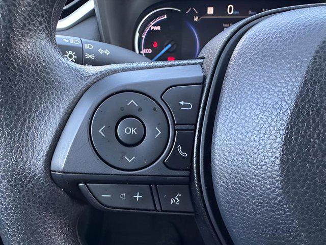used 2024 Toyota RAV4 Hybrid car, priced at $26,763