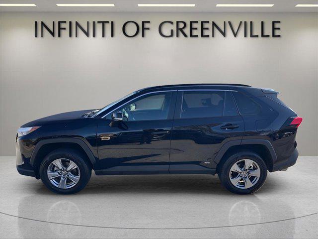 used 2024 Toyota RAV4 Hybrid car, priced at $26,763