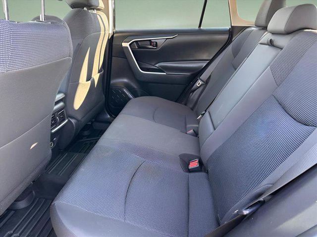 used 2024 Toyota RAV4 Hybrid car, priced at $26,763