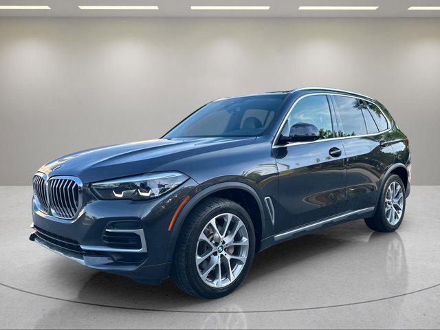 used 2022 BMW X5 car, priced at $31,216