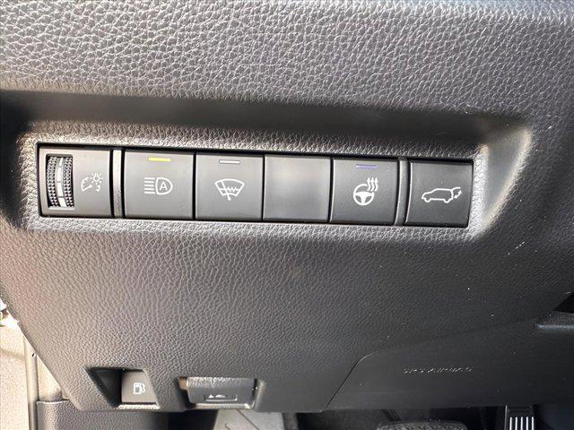 used 2021 Toyota RAV4 Hybrid car, priced at $26,987