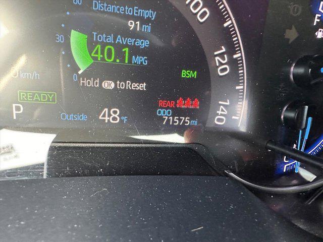 used 2021 Toyota RAV4 Hybrid car, priced at $26,987