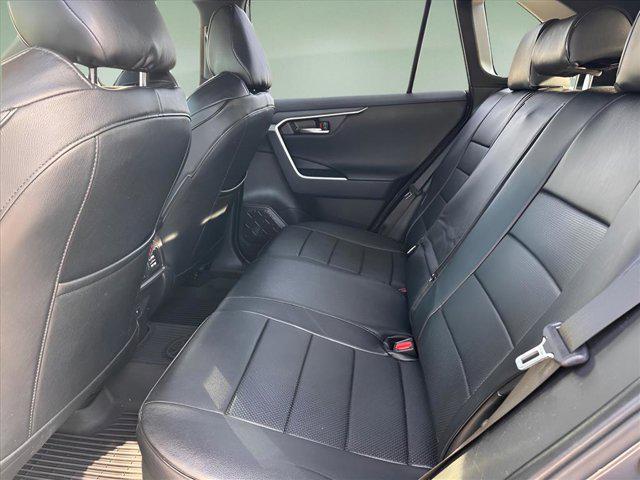 used 2021 Toyota RAV4 Hybrid car, priced at $26,987