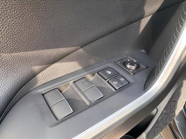 used 2021 Toyota RAV4 Hybrid car, priced at $26,987