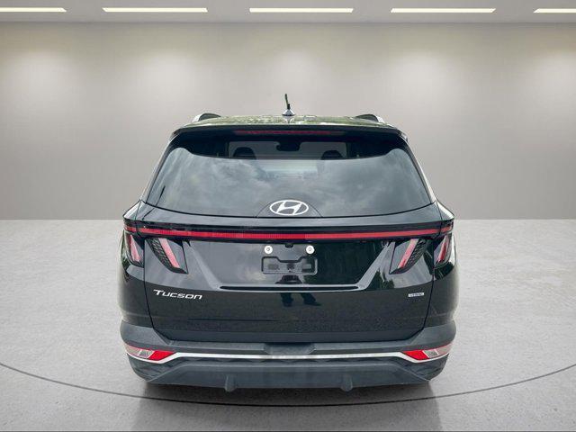 used 2022 Hyundai Tucson car, priced at $19,673