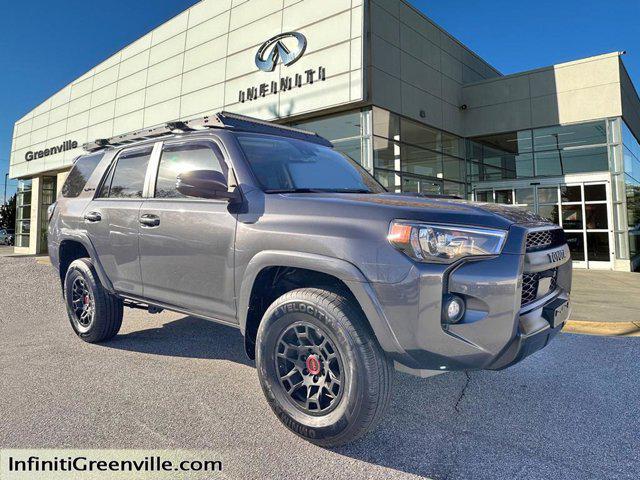 used 2023 Toyota 4Runner car, priced at $46,999