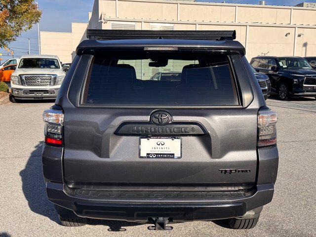 used 2023 Toyota 4Runner car, priced at $46,999