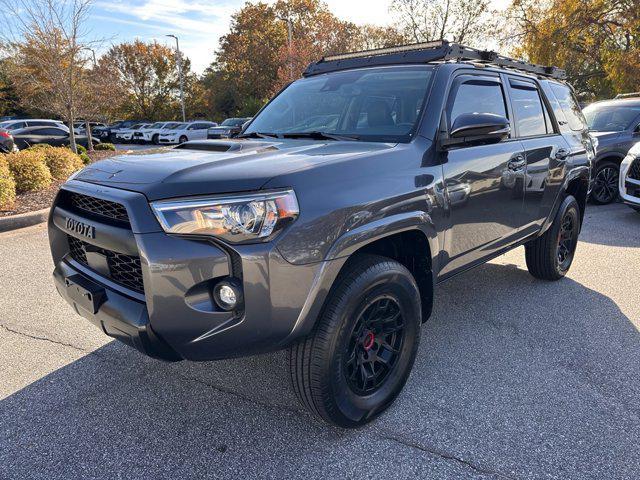 used 2023 Toyota 4Runner car, priced at $46,999
