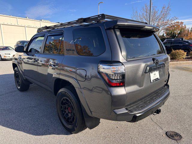 used 2023 Toyota 4Runner car, priced at $46,999