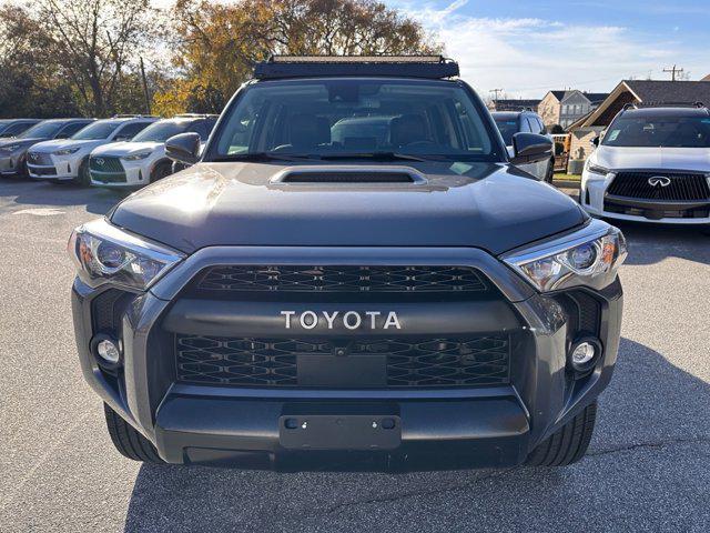used 2023 Toyota 4Runner car, priced at $46,999