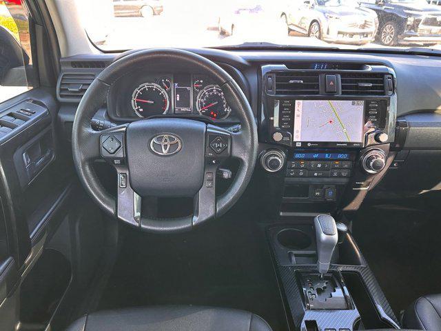 used 2023 Toyota 4Runner car, priced at $46,999