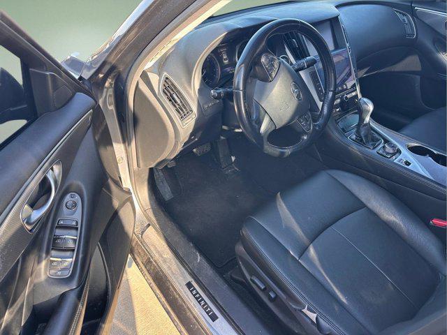 used 2014 INFINITI Q50 car, priced at $9,995