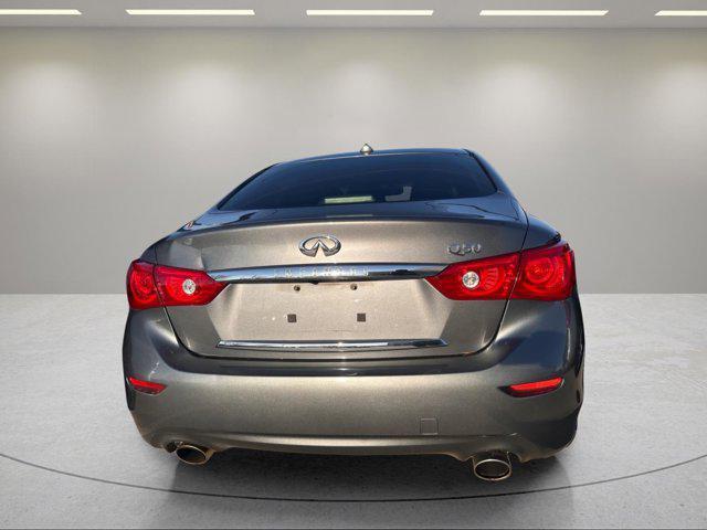 used 2014 INFINITI Q50 car, priced at $9,995