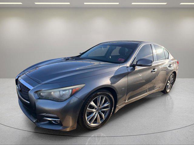 used 2014 INFINITI Q50 car, priced at $9,995