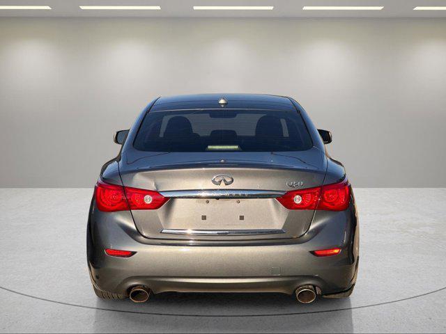 used 2014 INFINITI Q50 car, priced at $9,995