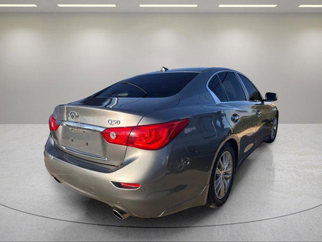 used 2014 INFINITI Q50 car, priced at $9,995
