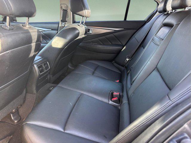 used 2014 INFINITI Q50 car, priced at $9,995