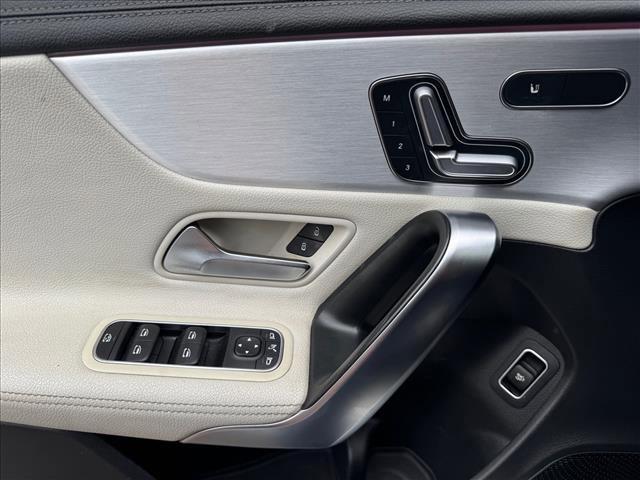 used 2021 Mercedes-Benz AMG CLA 35 car, priced at $27,440