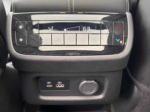 used 2022 INFINITI QX60 car, priced at $30,997