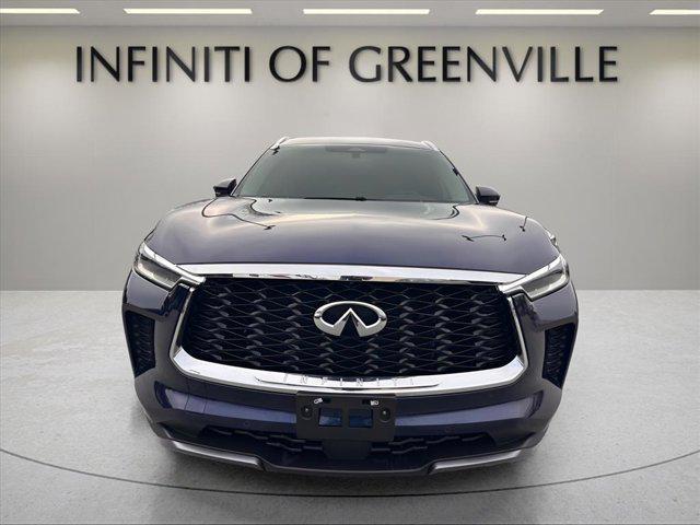 used 2022 INFINITI QX60 car, priced at $30,997