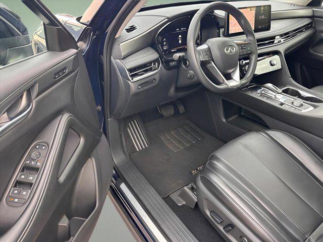 used 2022 INFINITI QX60 car, priced at $30,997