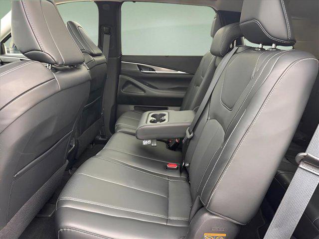 used 2022 INFINITI QX60 car, priced at $30,997