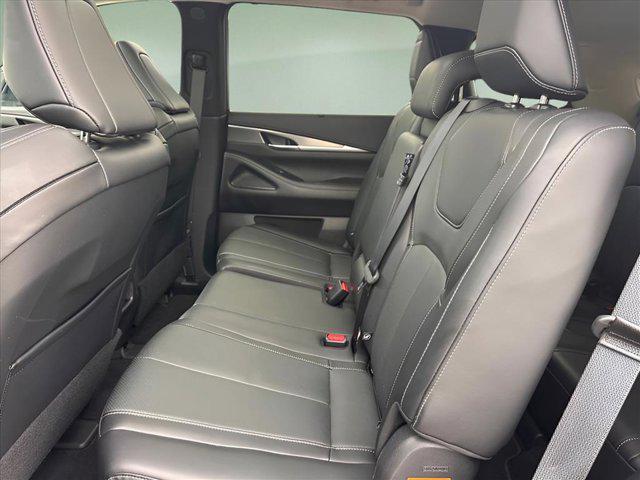 used 2022 INFINITI QX60 car, priced at $30,997