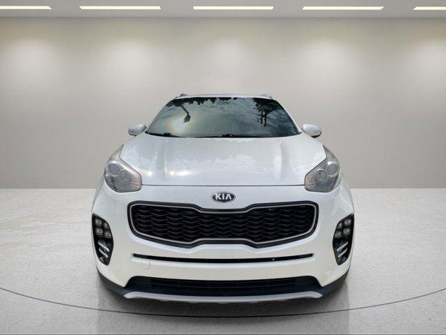used 2018 Kia Sportage car, priced at $11,261