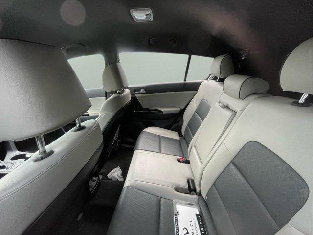 used 2018 Kia Sportage car, priced at $11,261